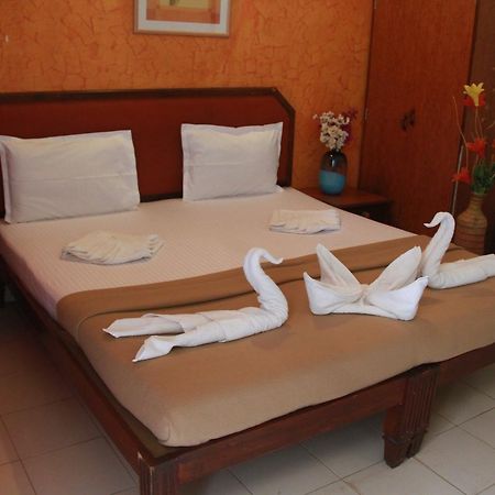 Senhor Angelo Resort Goa Калангуте Екстериор снимка
