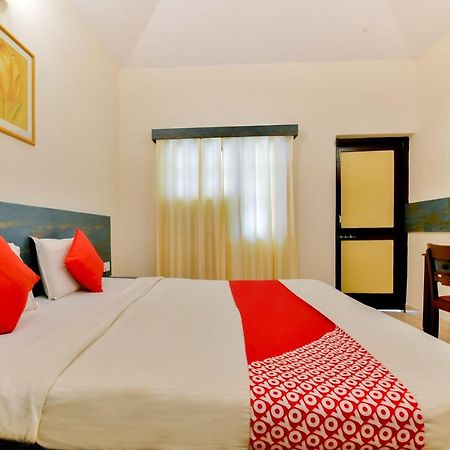 Senhor Angelo Resort Goa Калангуте Екстериор снимка