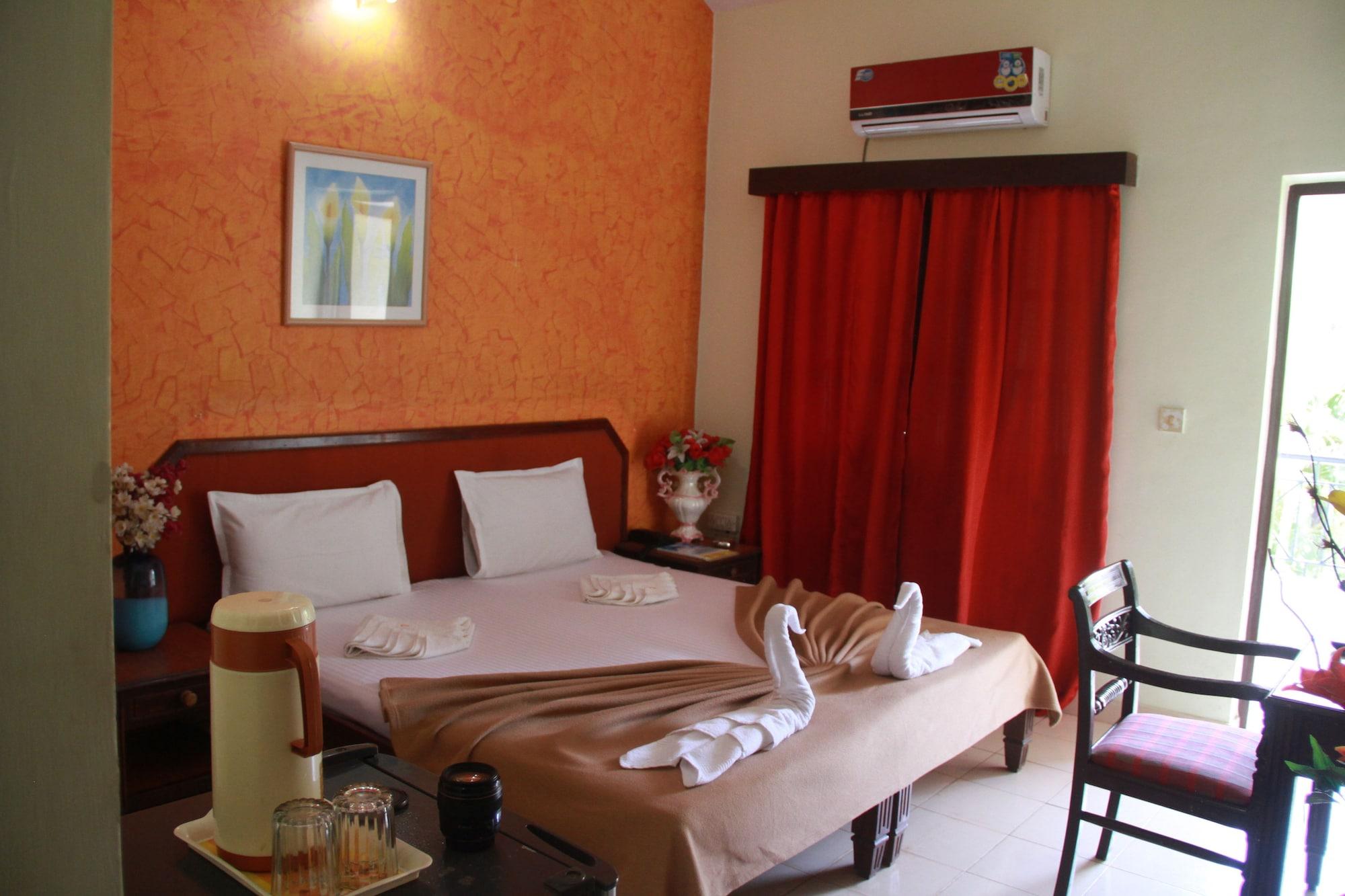Senhor Angelo Resort Goa Калангуте Екстериор снимка
