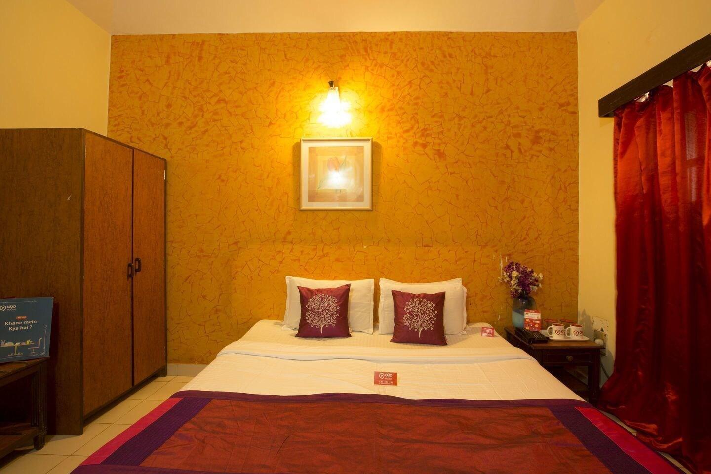 Senhor Angelo Resort Goa Калангуте Екстериор снимка