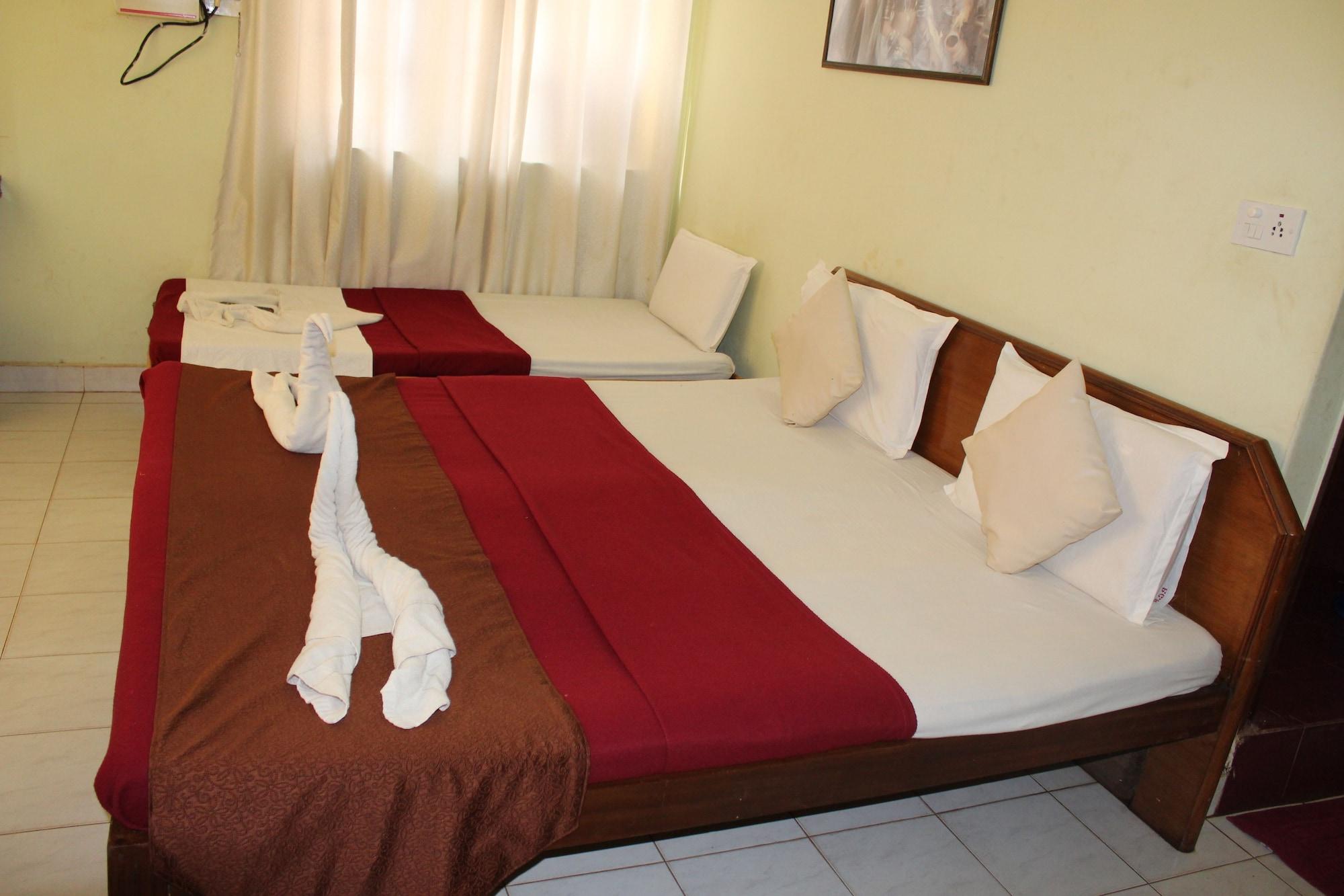 Senhor Angelo Resort Goa Калангуте Екстериор снимка