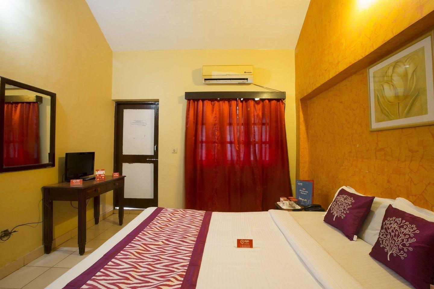 Senhor Angelo Resort Goa Калангуте Екстериор снимка