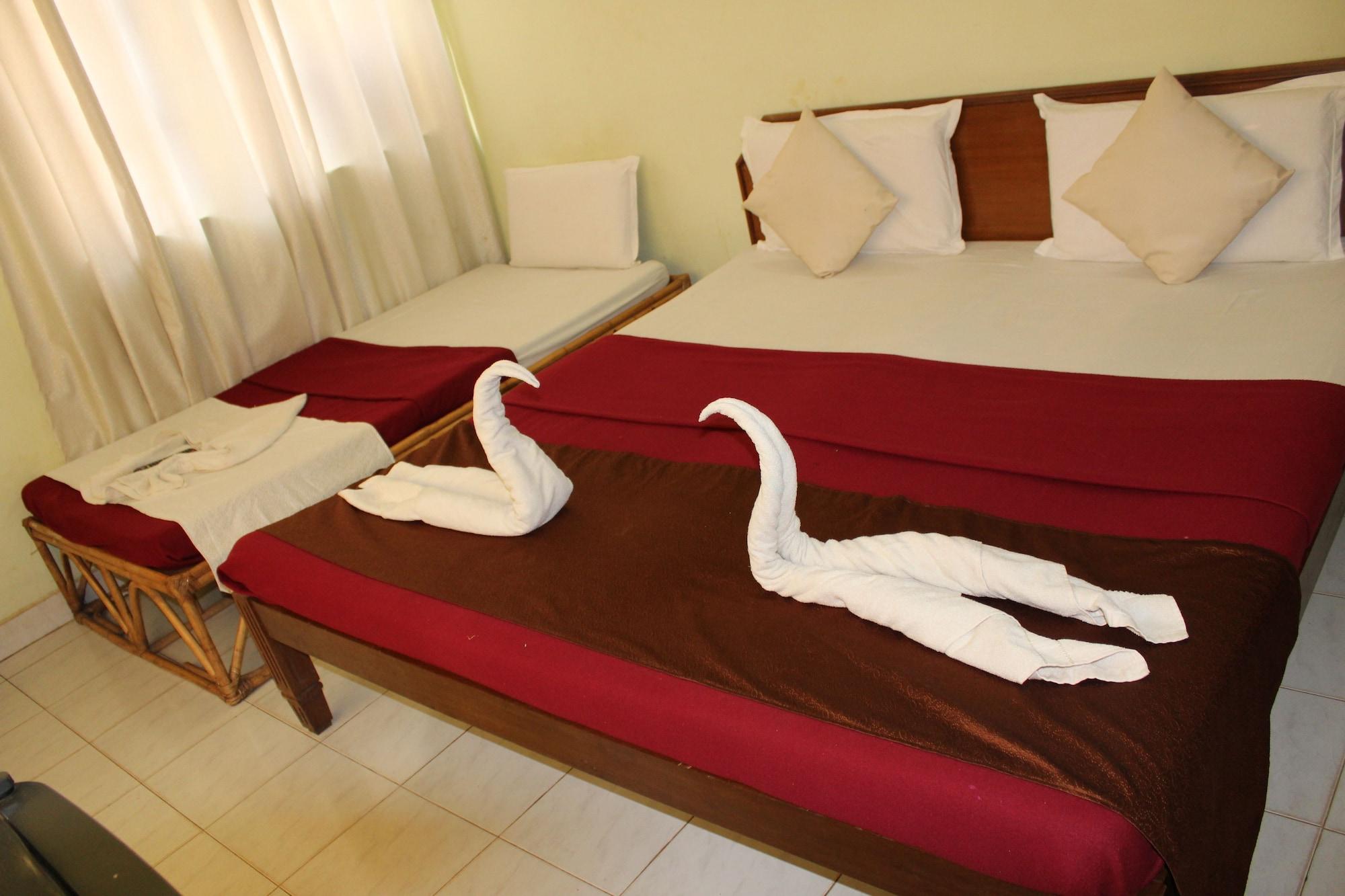 Senhor Angelo Resort Goa Калангуте Екстериор снимка