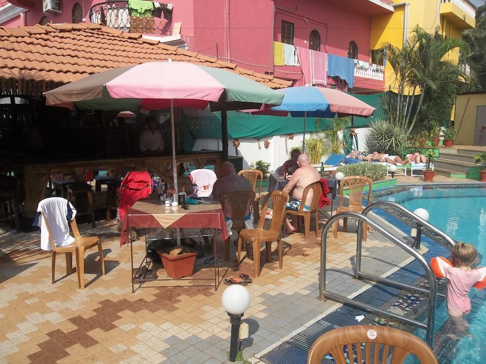 Senhor Angelo Resort Goa Калангуте Екстериор снимка