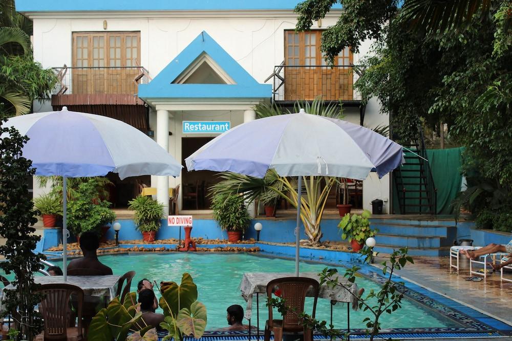 Senhor Angelo Resort Goa Калангуте Екстериор снимка