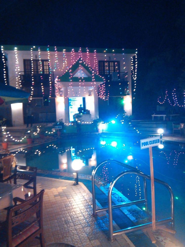 Senhor Angelo Resort Goa Калангуте Екстериор снимка