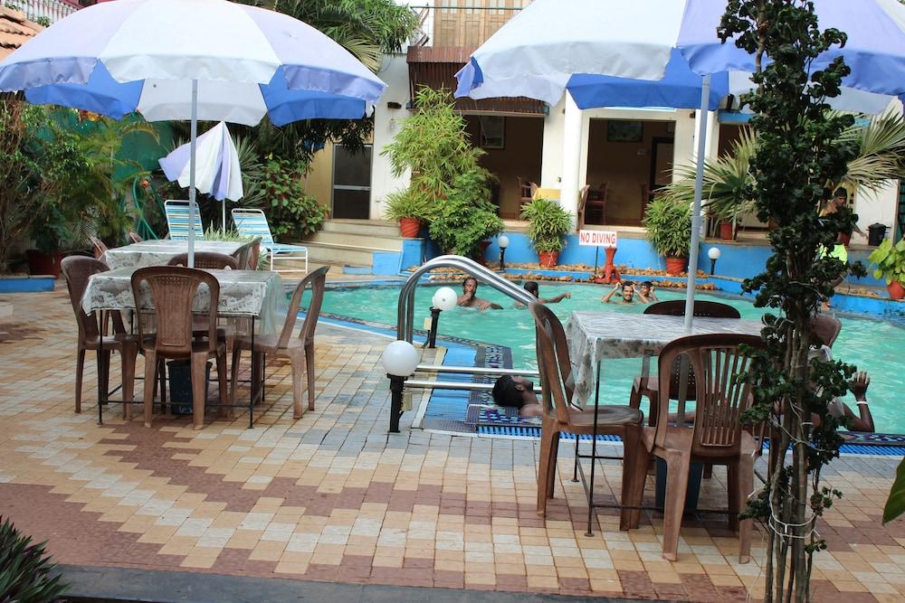 Senhor Angelo Resort Goa Калангуте Екстериор снимка