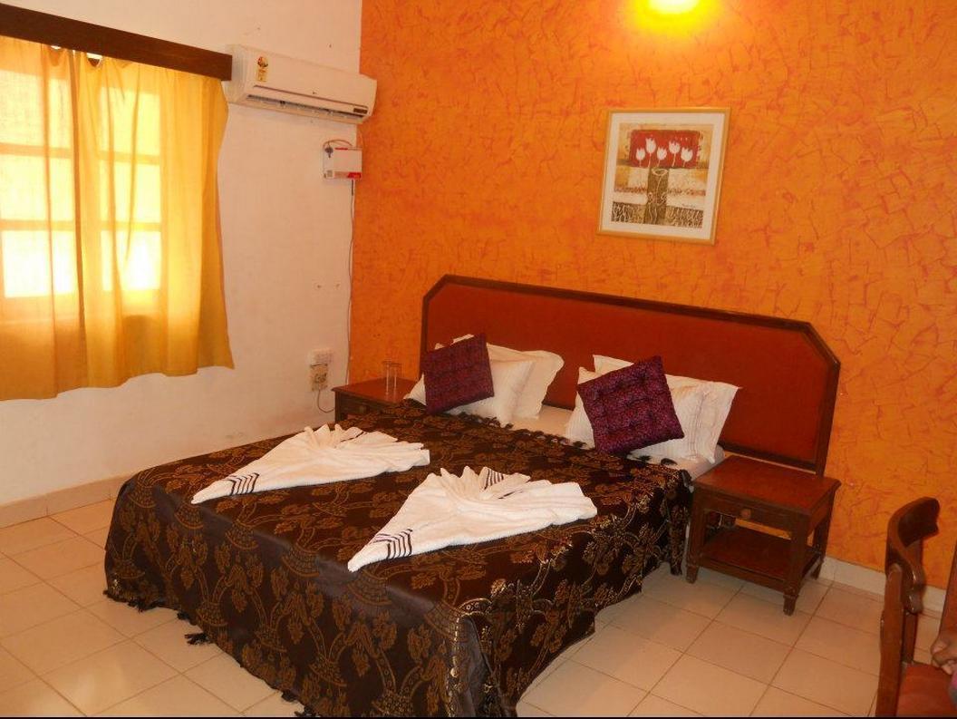 Senhor Angelo Resort Goa Калангуте Екстериор снимка