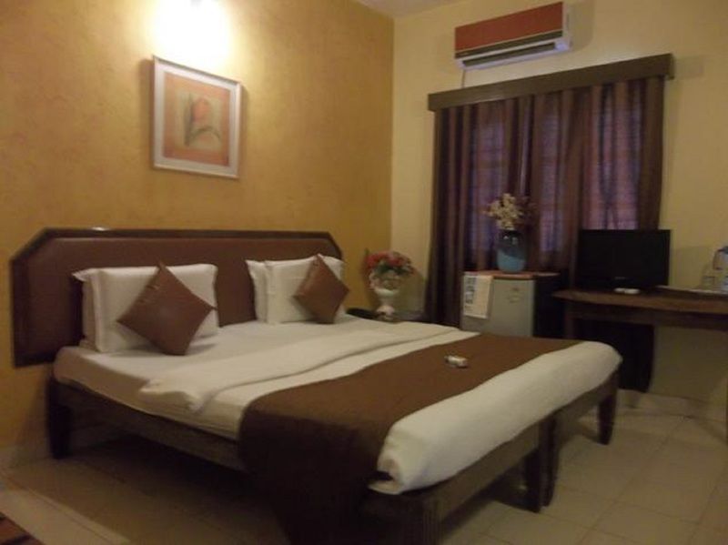 Senhor Angelo Resort Goa Калангуте Екстериор снимка