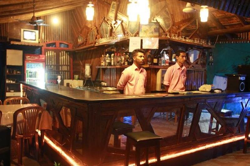 Senhor Angelo Resort Goa Калангуте Екстериор снимка