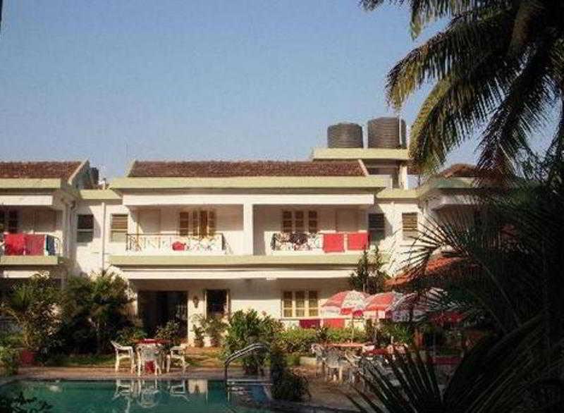 Senhor Angelo Resort Goa Калангуте Екстериор снимка
