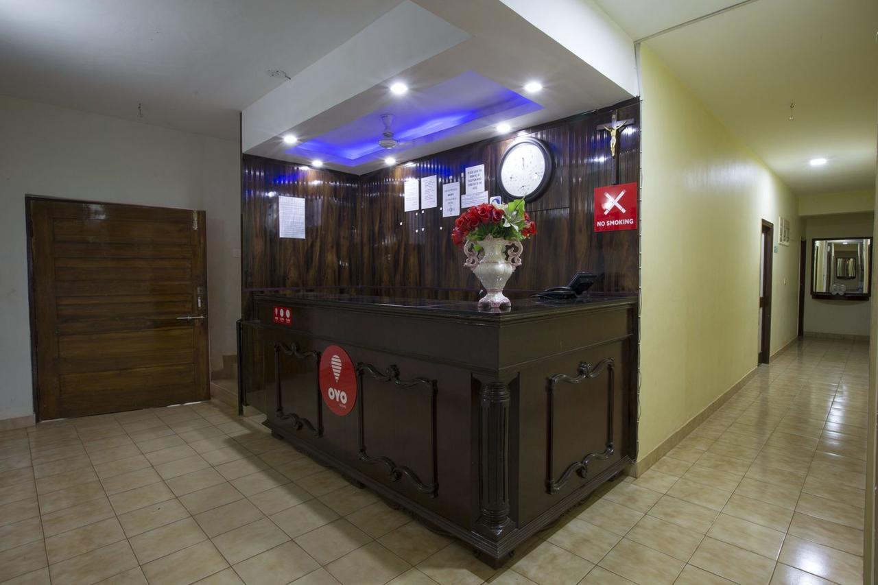 Senhor Angelo Resort Goa Калангуте Екстериор снимка