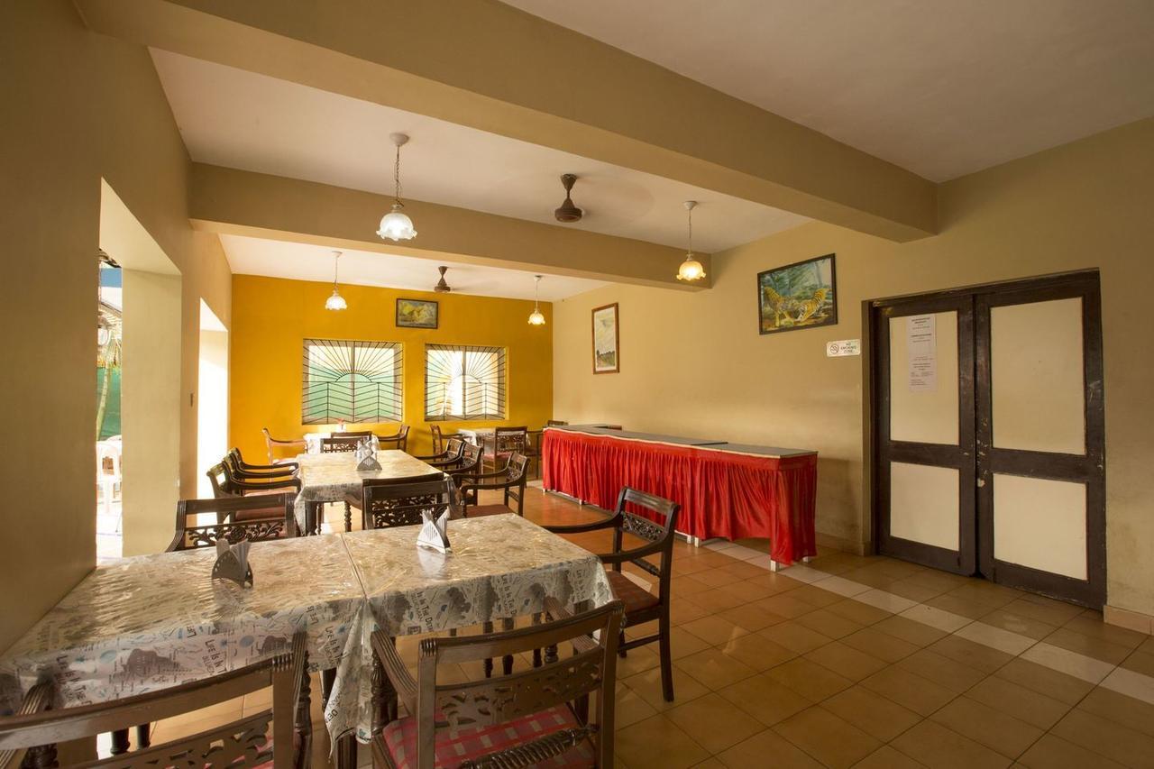 Senhor Angelo Resort Goa Калангуте Екстериор снимка