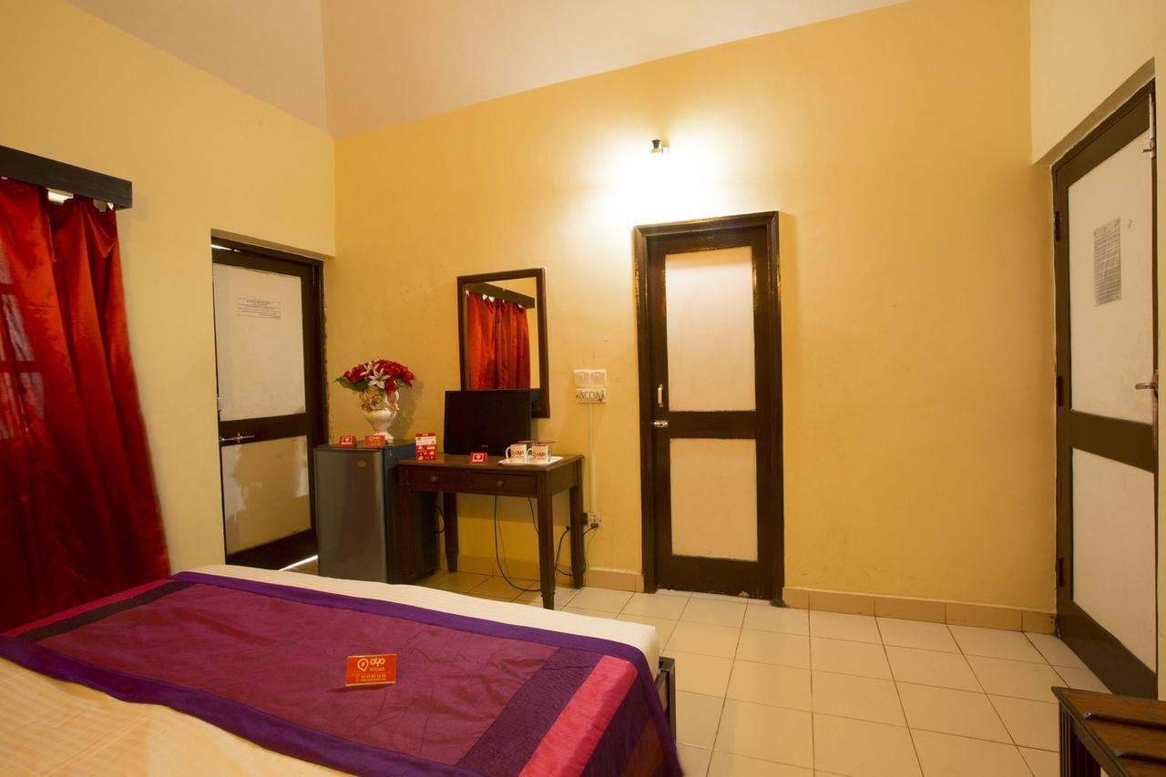 Senhor Angelo Resort Goa Калангуте Екстериор снимка