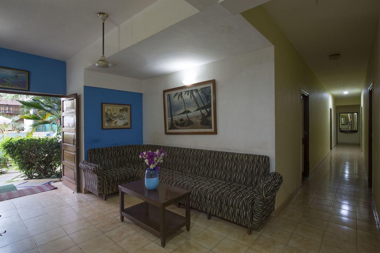 Senhor Angelo Resort Goa Калангуте Екстериор снимка