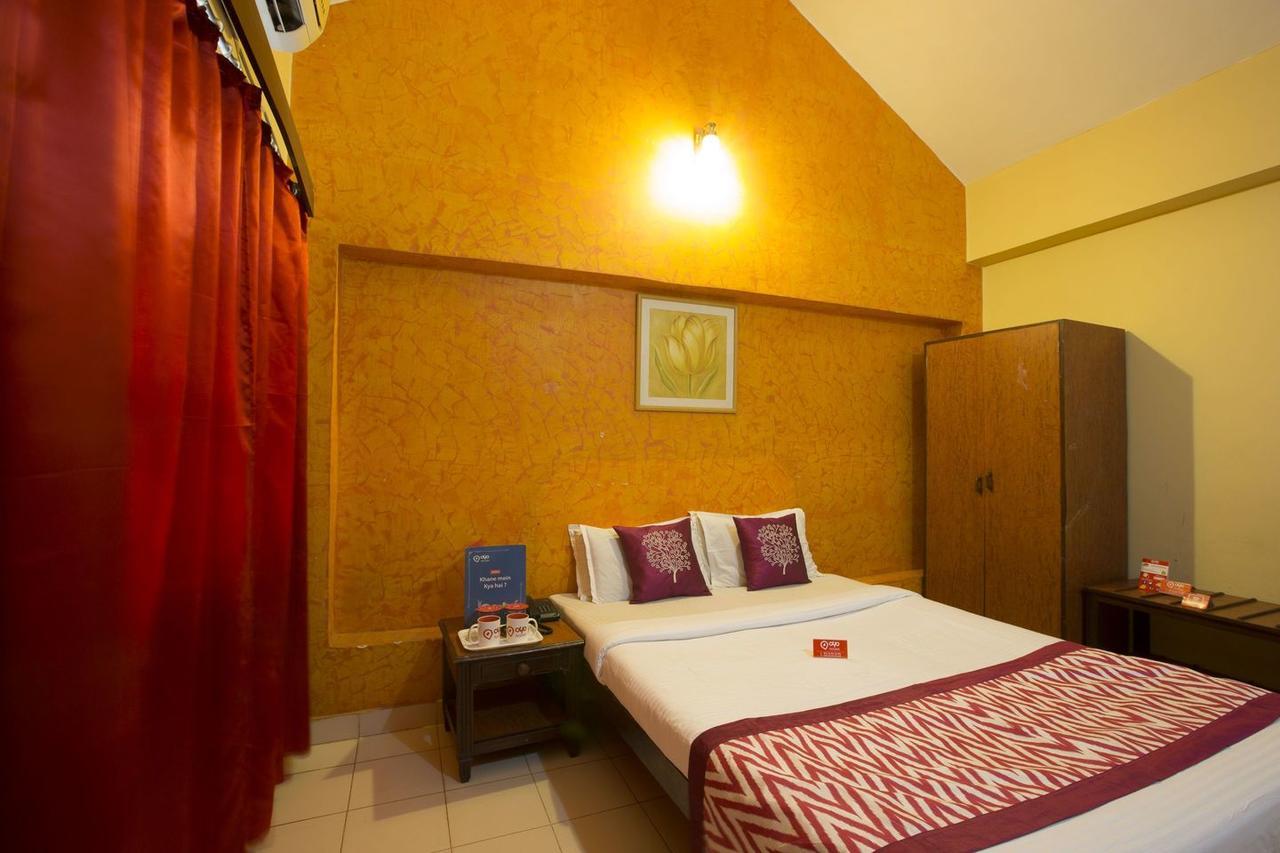 Senhor Angelo Resort Goa Калангуте Екстериор снимка