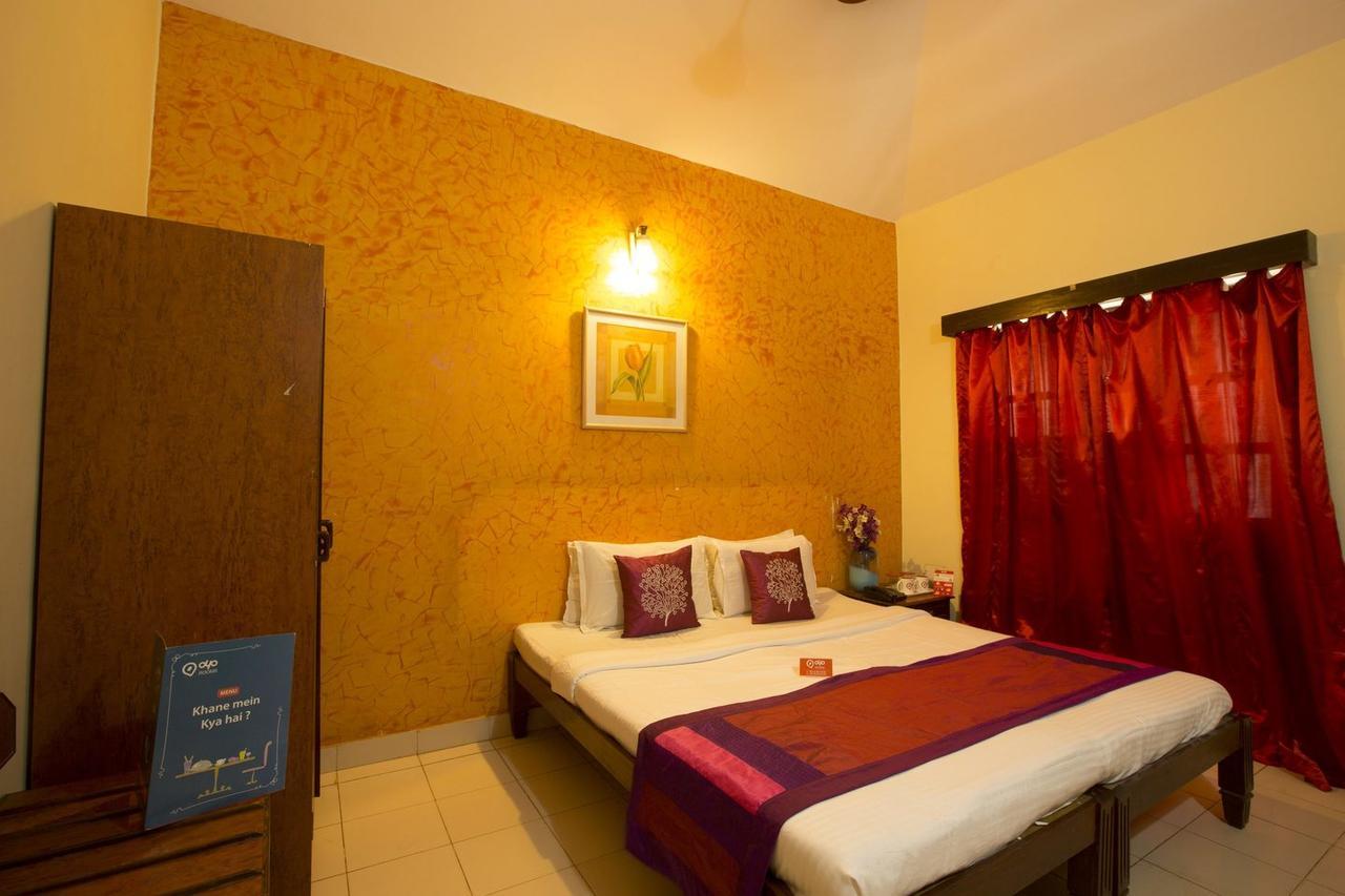 Senhor Angelo Resort Goa Калангуте Екстериор снимка