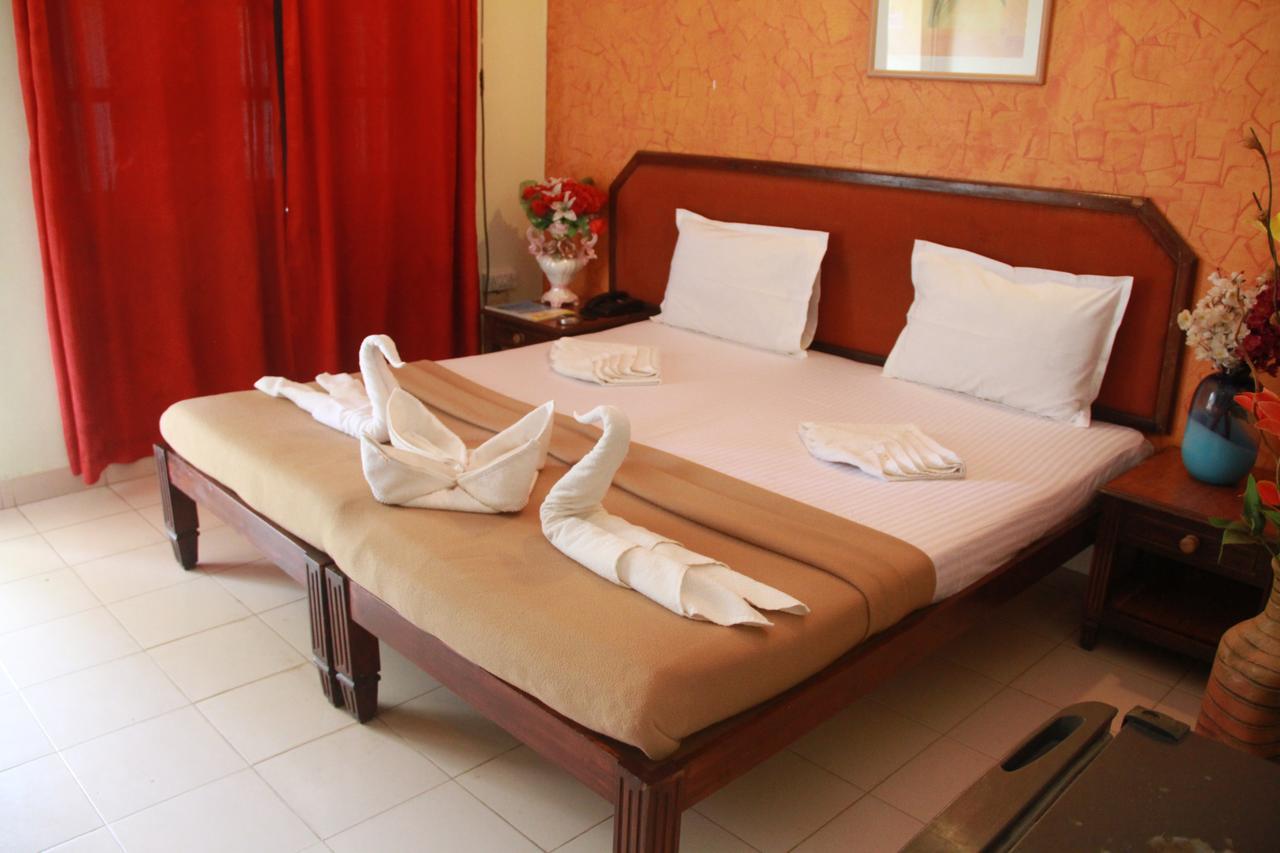 Senhor Angelo Resort Goa Калангуте Екстериор снимка
