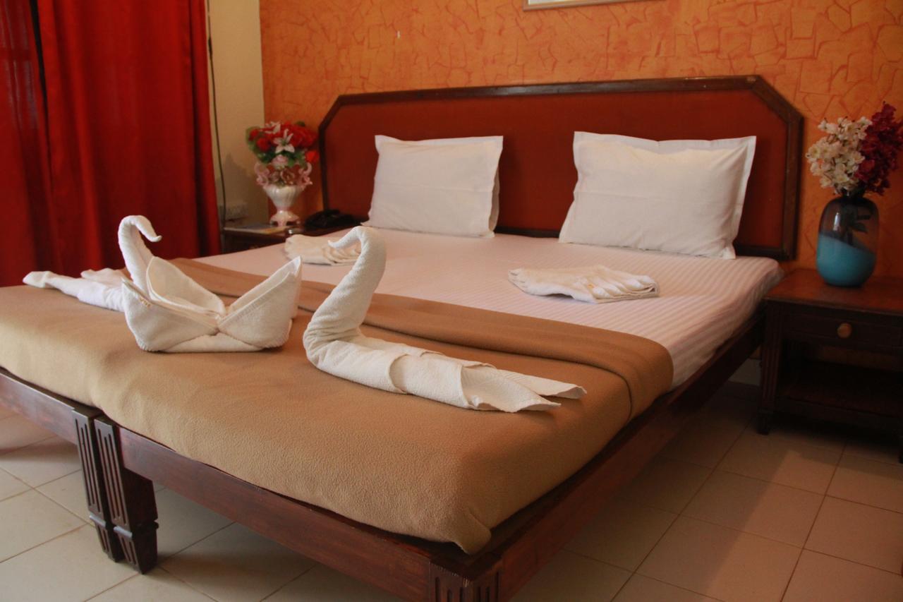 Senhor Angelo Resort Goa Калангуте Екстериор снимка