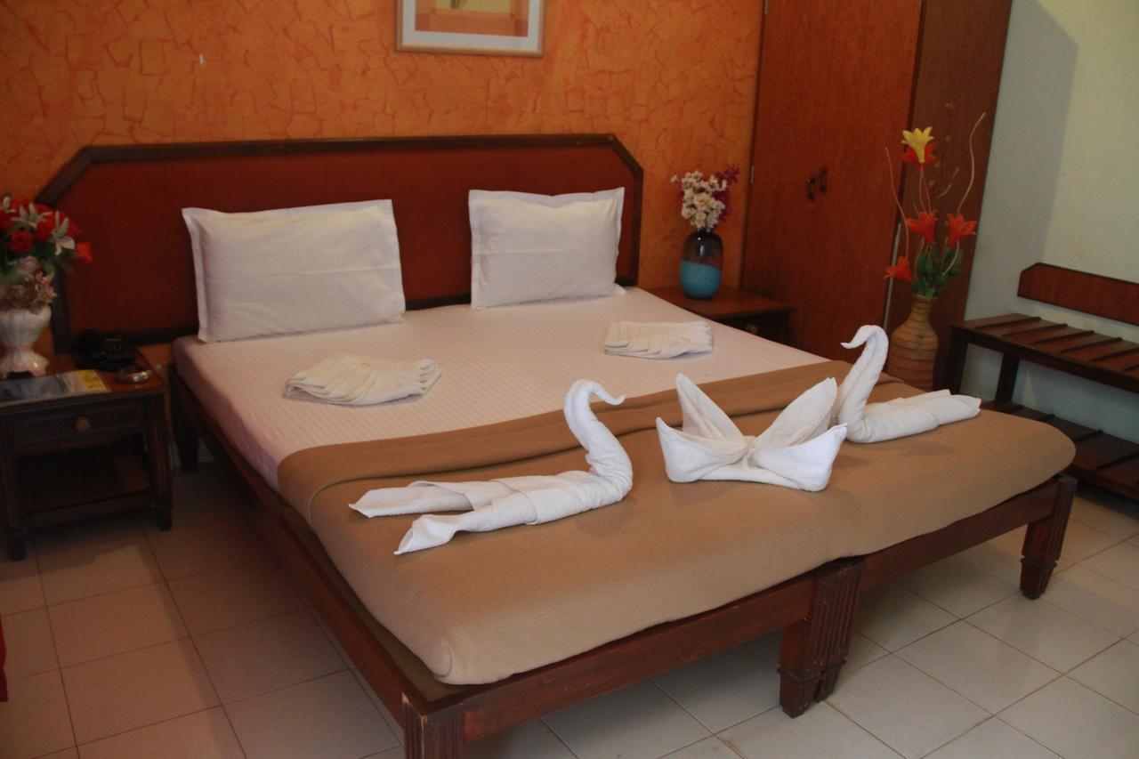 Senhor Angelo Resort Goa Калангуте Екстериор снимка