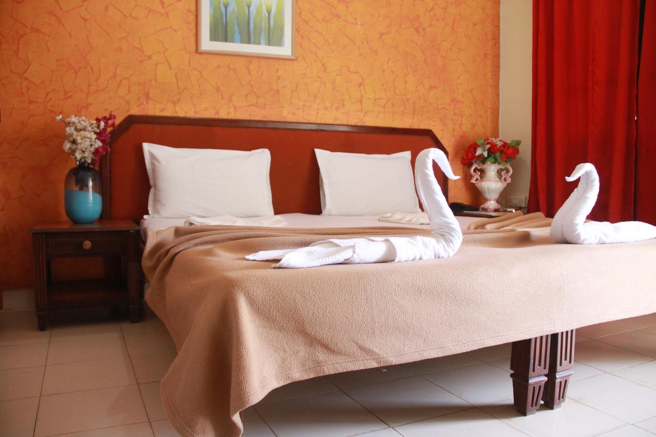 Senhor Angelo Resort Goa Калангуте Екстериор снимка