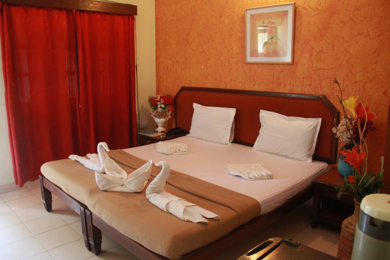 Senhor Angelo Resort Goa Калангуте Екстериор снимка