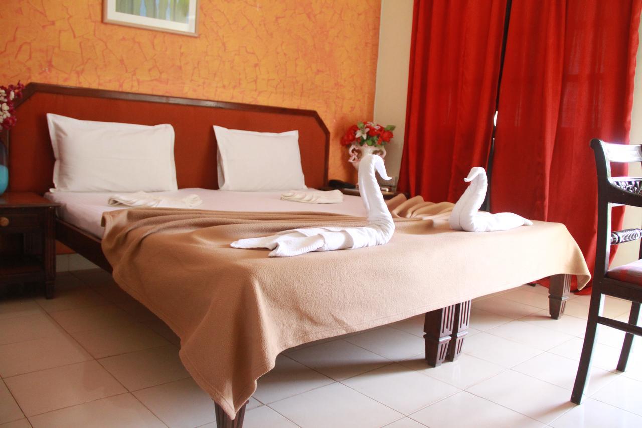 Senhor Angelo Resort Goa Калангуте Екстериор снимка