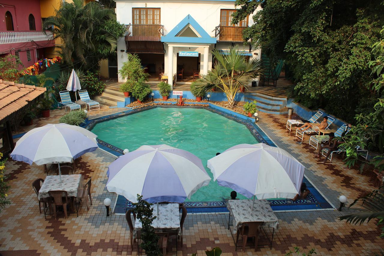 Senhor Angelo Resort Goa Калангуте Екстериор снимка
