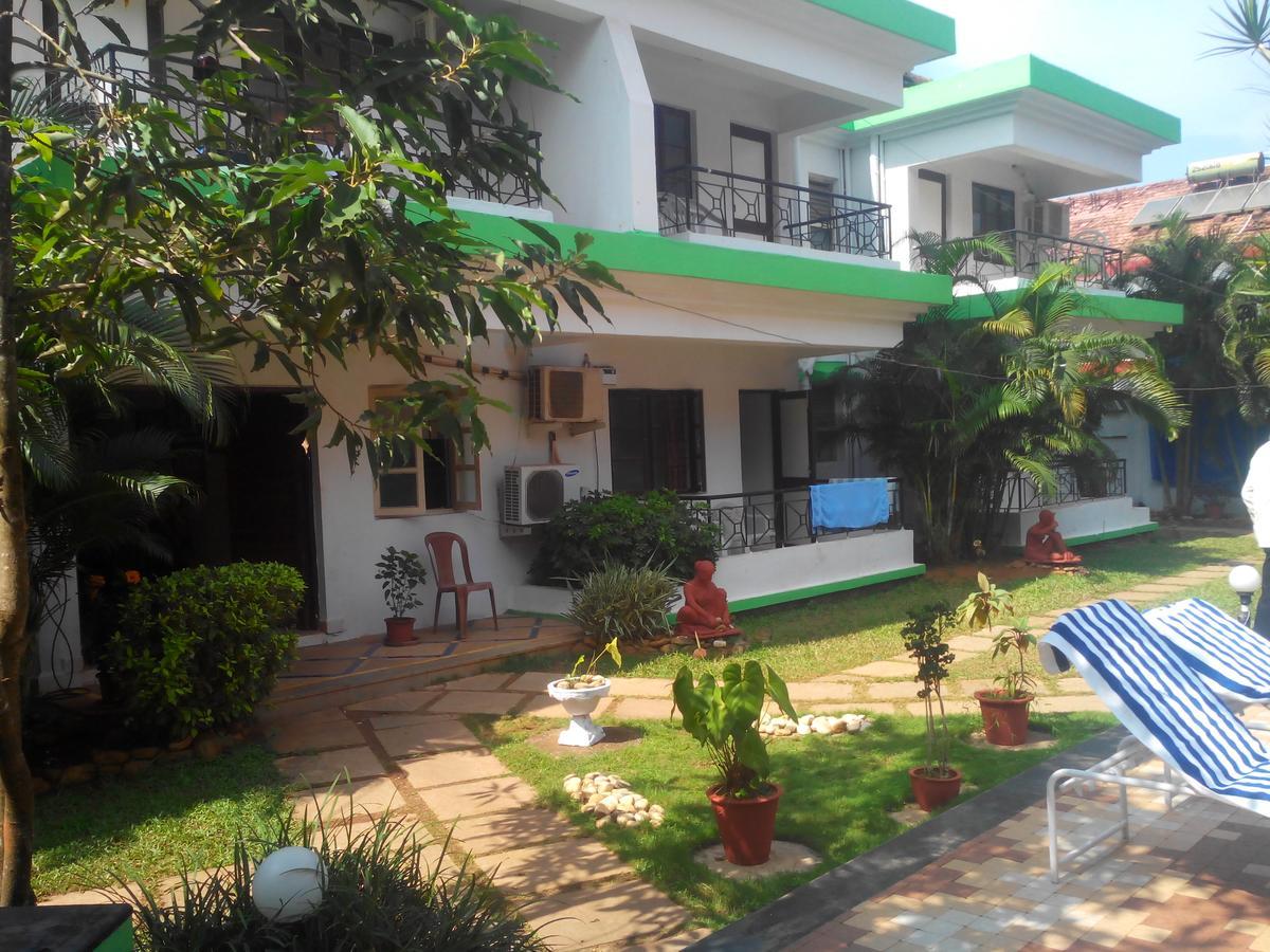 Senhor Angelo Resort Goa Калангуте Екстериор снимка