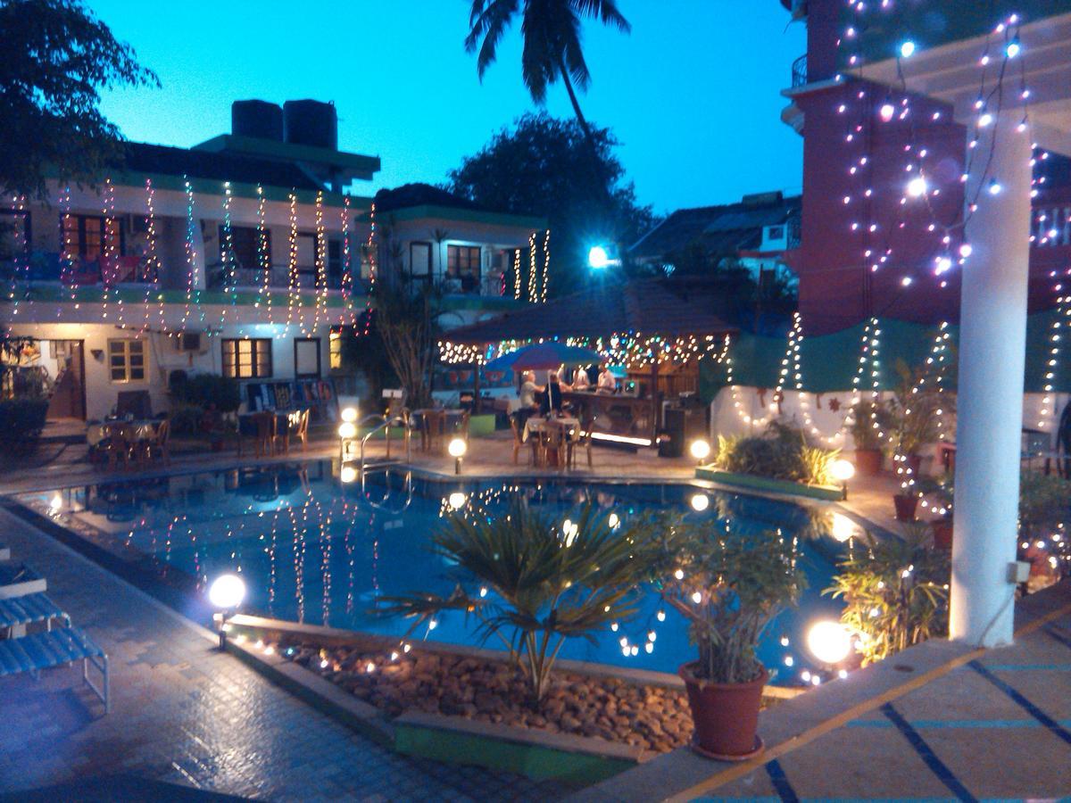 Senhor Angelo Resort Goa Калангуте Екстериор снимка