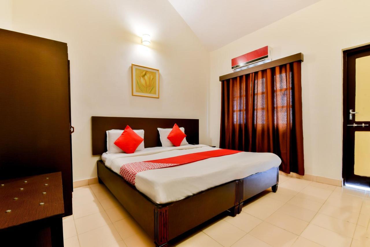Senhor Angelo Resort Goa Калангуте Екстериор снимка