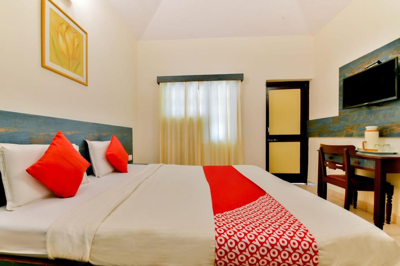 Senhor Angelo Resort Goa Калангуте Екстериор снимка