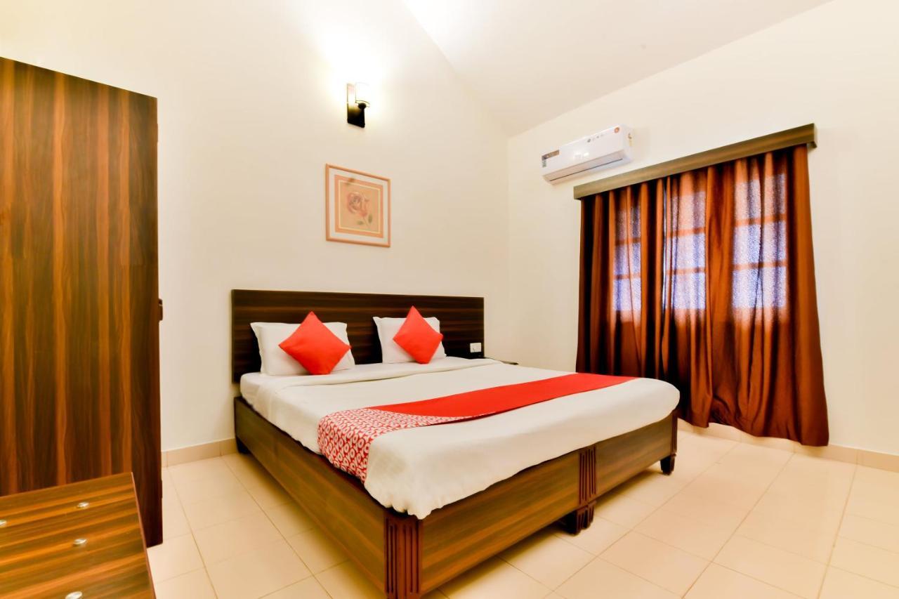 Senhor Angelo Resort Goa Калангуте Екстериор снимка
