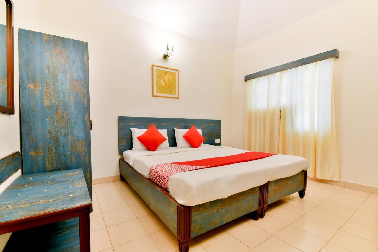 Senhor Angelo Resort Goa Калангуте Екстериор снимка