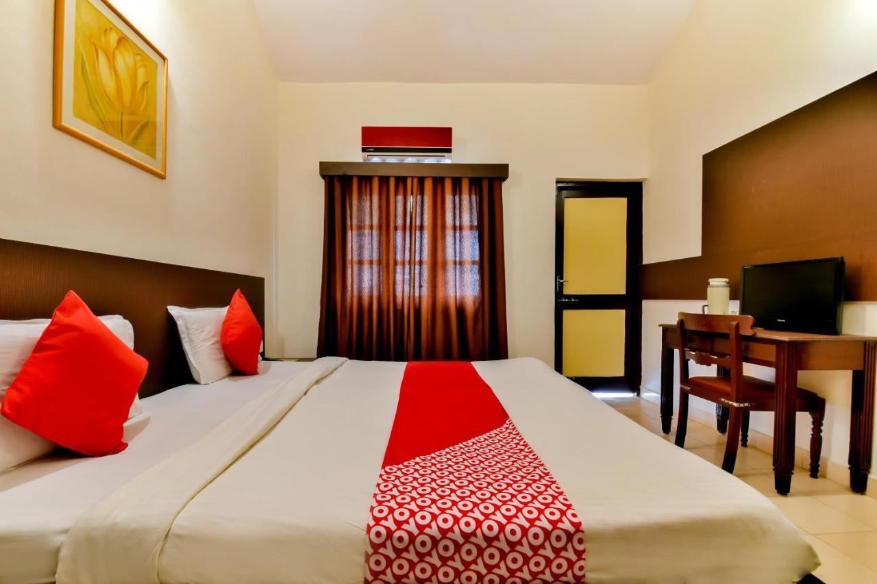 Senhor Angelo Resort Goa Калангуте Екстериор снимка