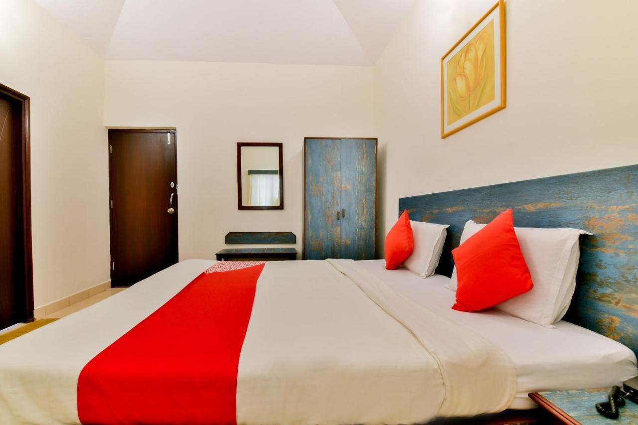 Senhor Angelo Resort Goa Калангуте Екстериор снимка