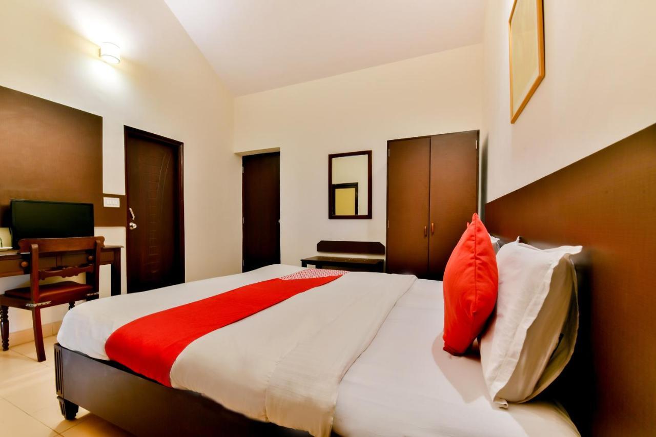 Senhor Angelo Resort Goa Калангуте Екстериор снимка