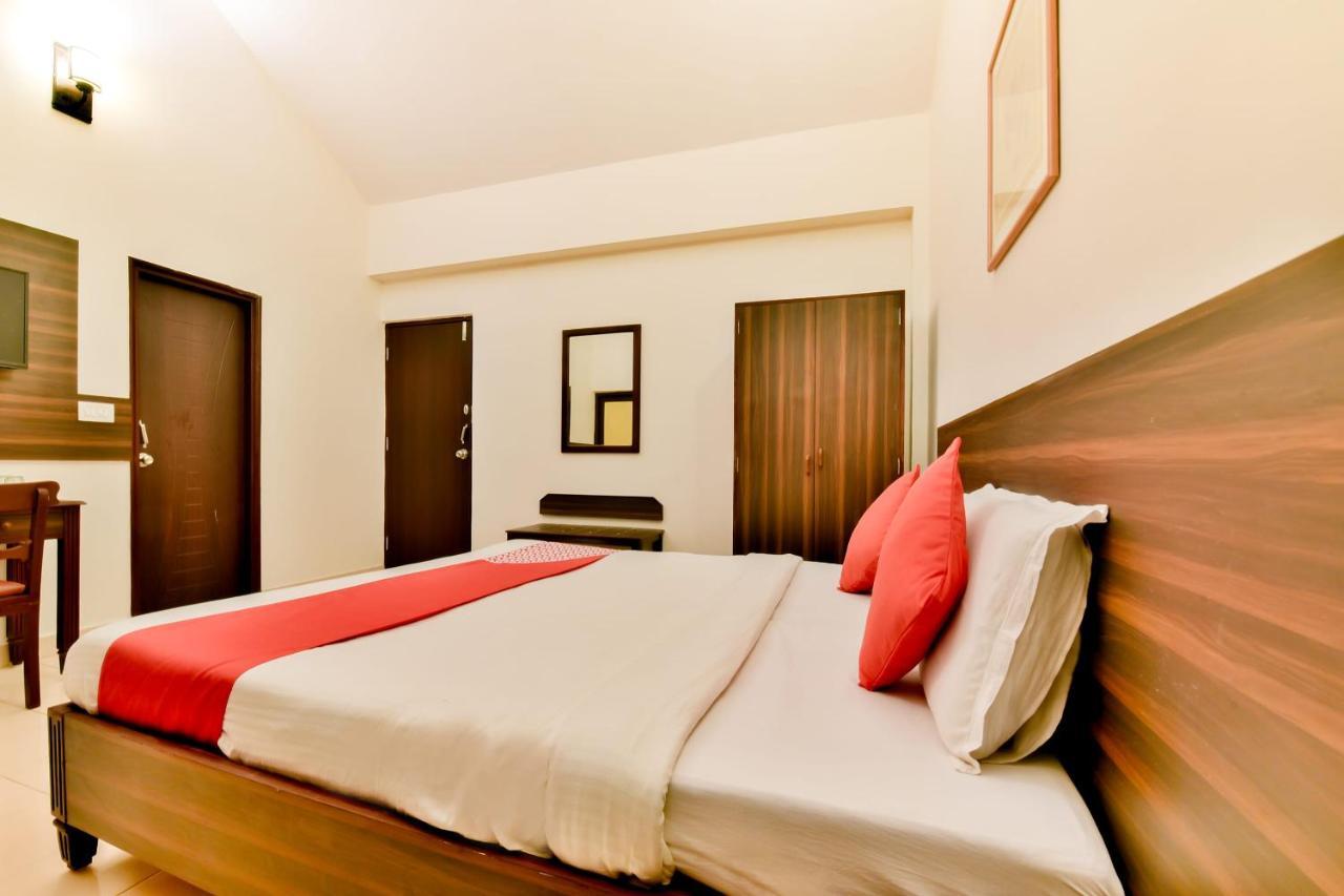 Senhor Angelo Resort Goa Калангуте Екстериор снимка