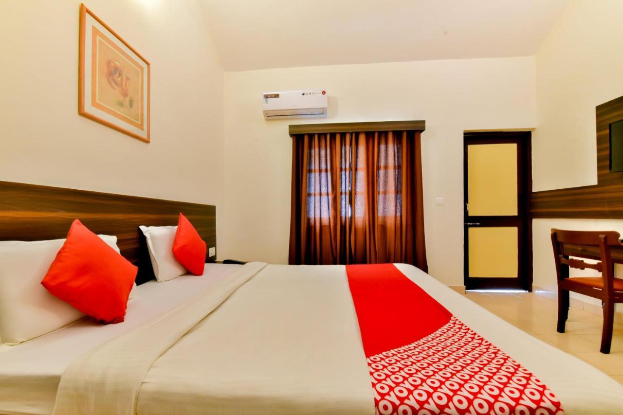 Senhor Angelo Resort Goa Калангуте Екстериор снимка