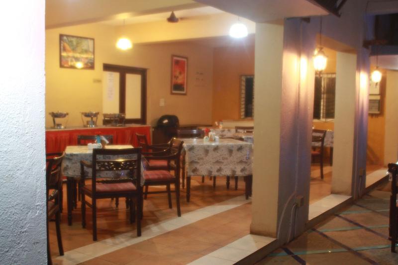 Senhor Angelo Resort Goa Калангуте Екстериор снимка