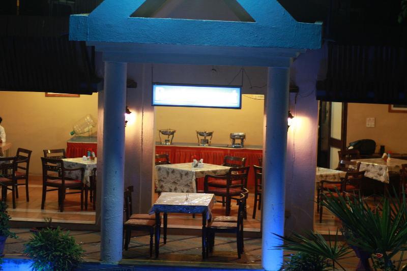 Senhor Angelo Resort Goa Калангуте Екстериор снимка